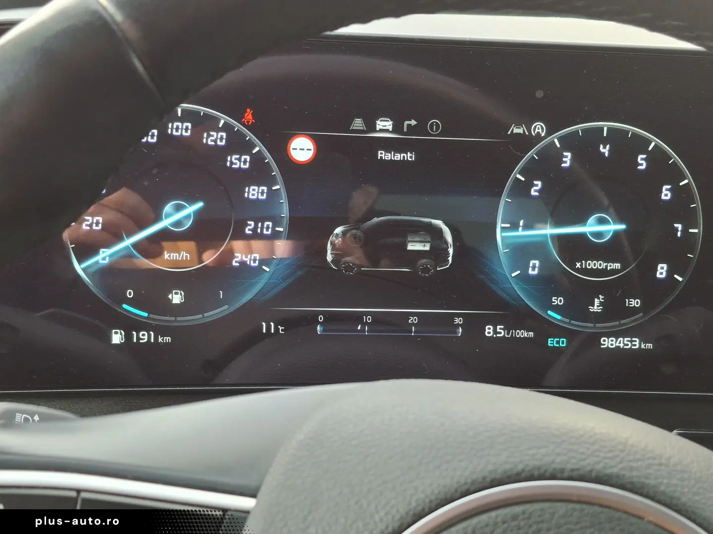 Kia Sportage 1.6 T-GDI MHEV 6MT 4x2 GT Line