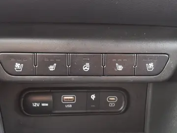 Kia Sportage 1.6 T-GDI MHEV 6MT 4x2 GT Line