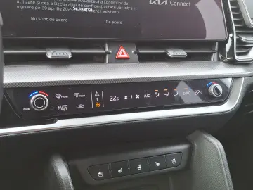 Kia Sportage 1.6 T-GDI MHEV 6MT 4x2 GT Line