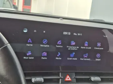 Kia Sportage 1.6 T-GDI MHEV 6MT 4x2 GT Line