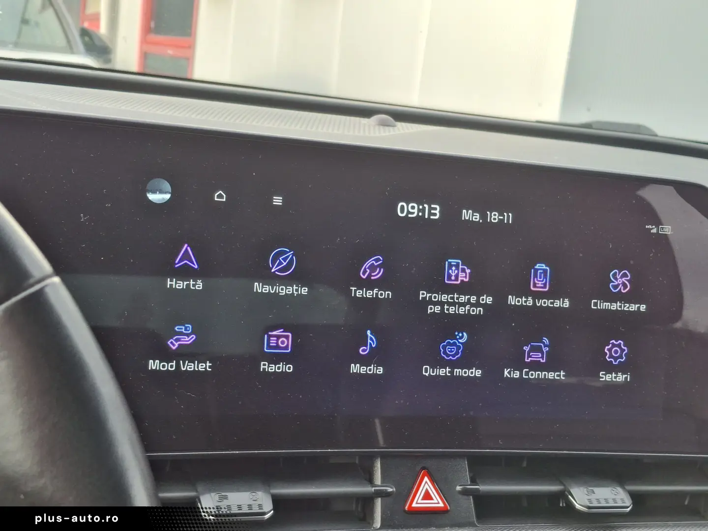 Kia Sportage 1.6 T-GDI MHEV 6MT 4x2 GT Line