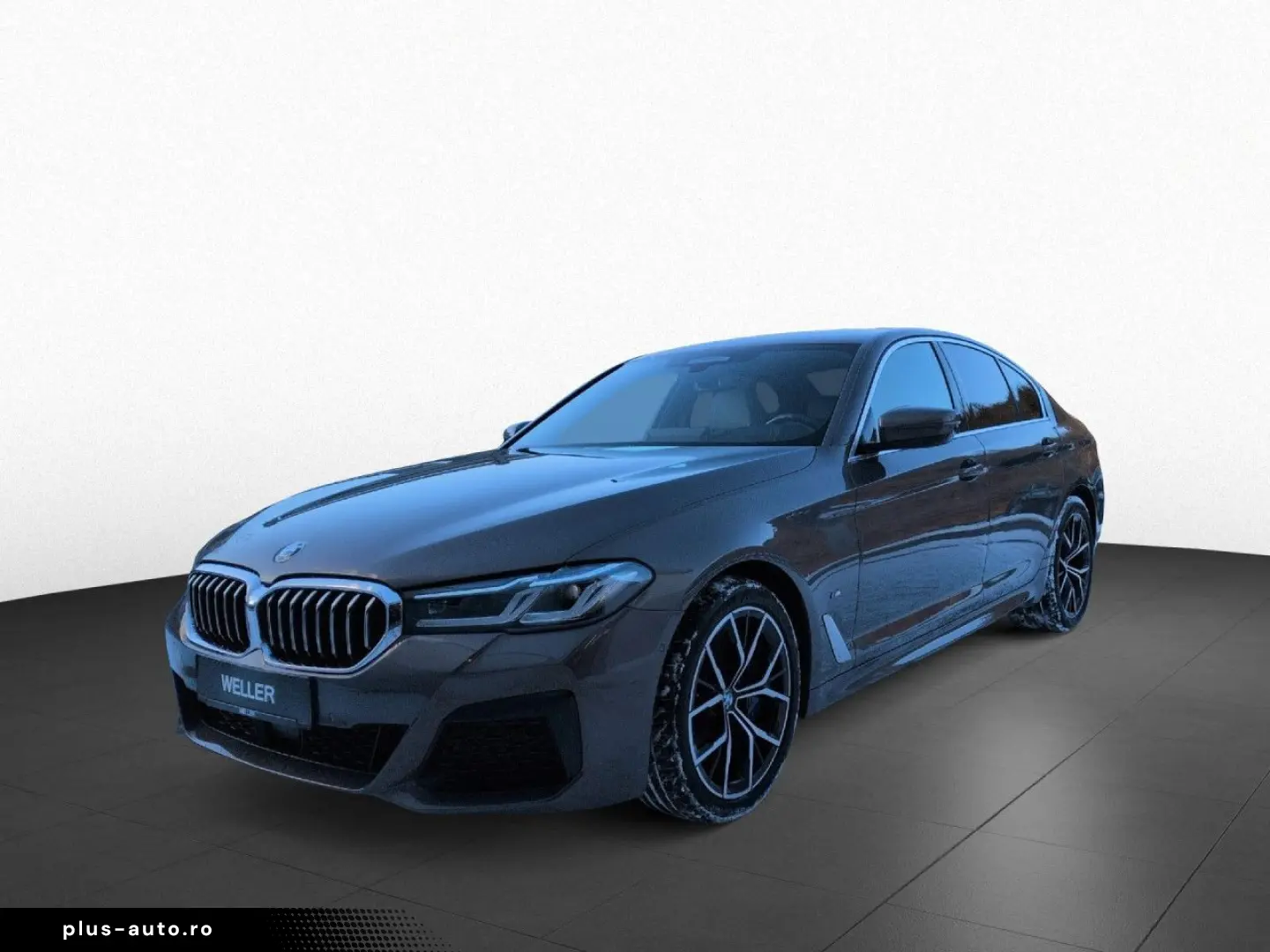 BMW 540i xD Limo M SPORT LivPro St&Go GSD H K KomfSi