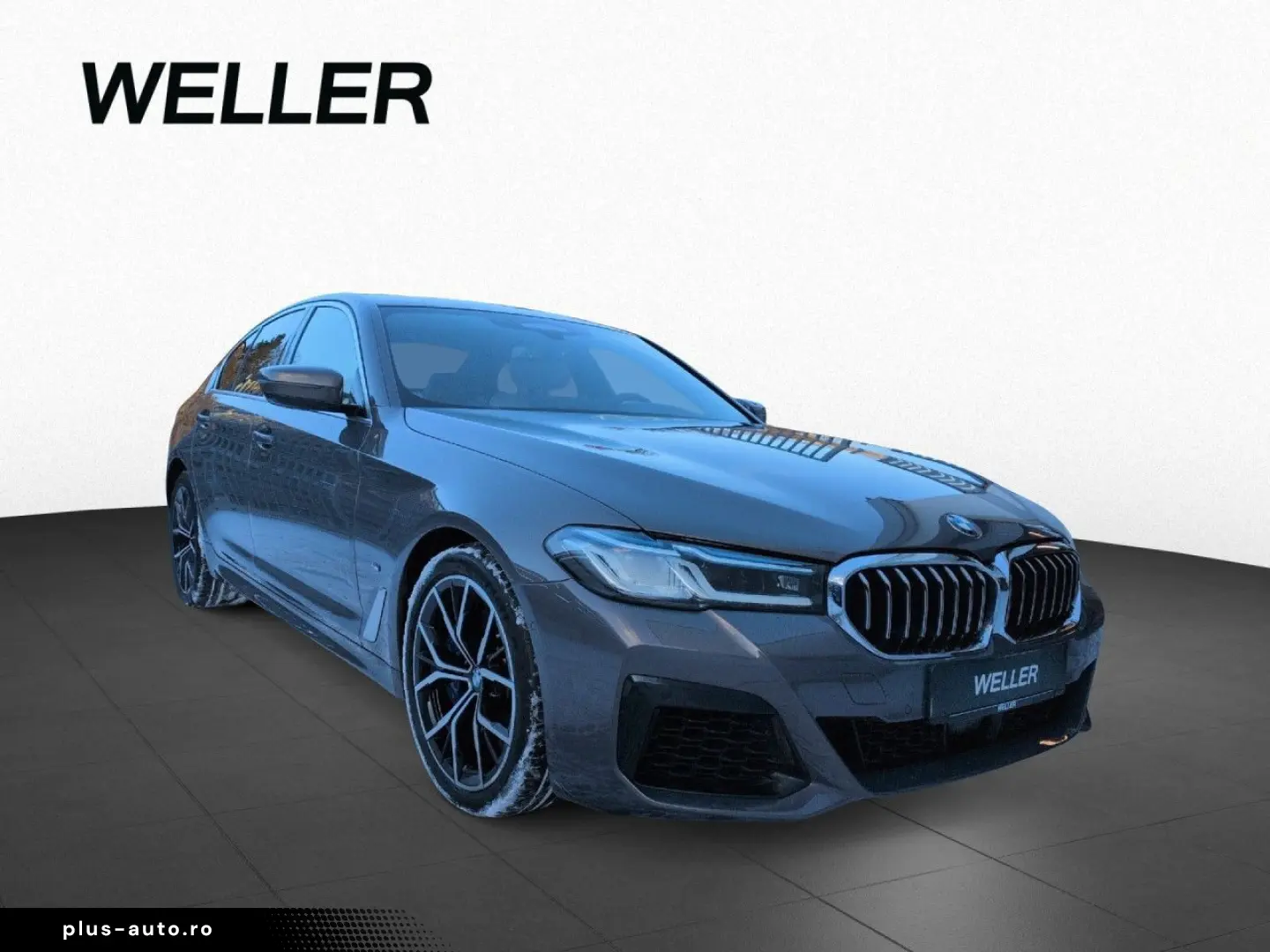 BMW 540i xD Limo M SPORT LivPro St&Go GSD H K KomfSi