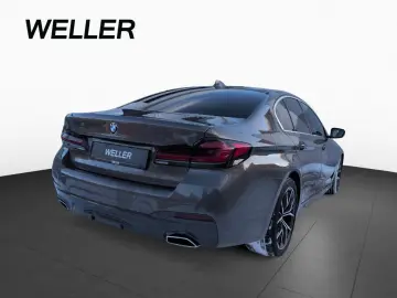 BMW 540i xD Limo M SPORT LivPro St&Go GSD H K KomfSi