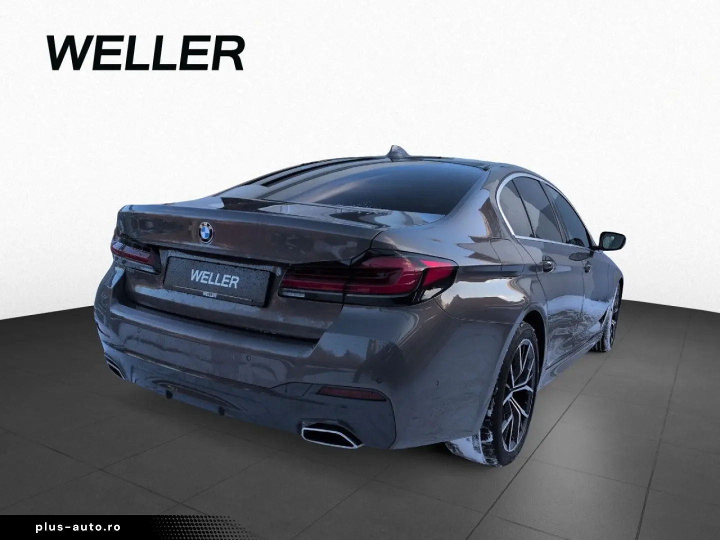 BMW 540i xD Limo M SPORT LivPro St&Go GSD H K KomfSi