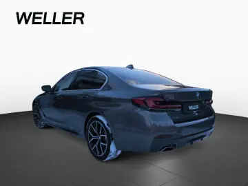 BMW 540i xD Limo M SPORT LivPro St&Go GSD H K KomfSi
