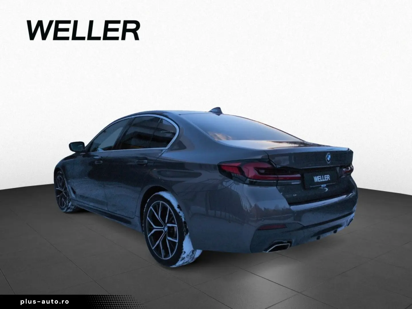 BMW 540i xD Limo M SPORT LivPro St&Go GSD H K KomfSi