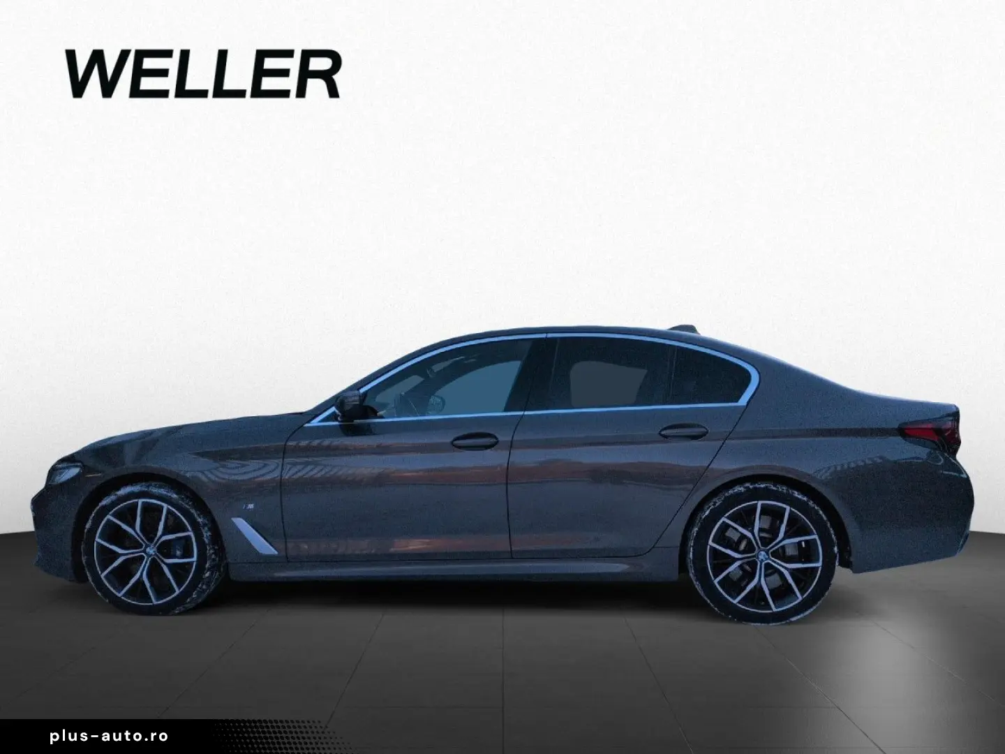 BMW 540i xD Limo M SPORT LivPro St&Go GSD H K KomfSi