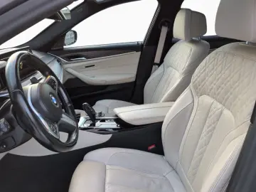 BMW 540i xD Limo M SPORT LivPro St&Go GSD H K KomfSi