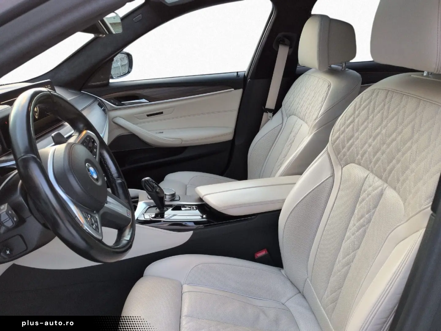 BMW 540i xD Limo M SPORT LivPro St&Go GSD H K KomfSi