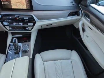 BMW 540i xD Limo M SPORT LivPro St&Go GSD H K KomfSi