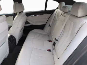 BMW 540i xD Limo M SPORT LivPro St&Go GSD H K KomfSi