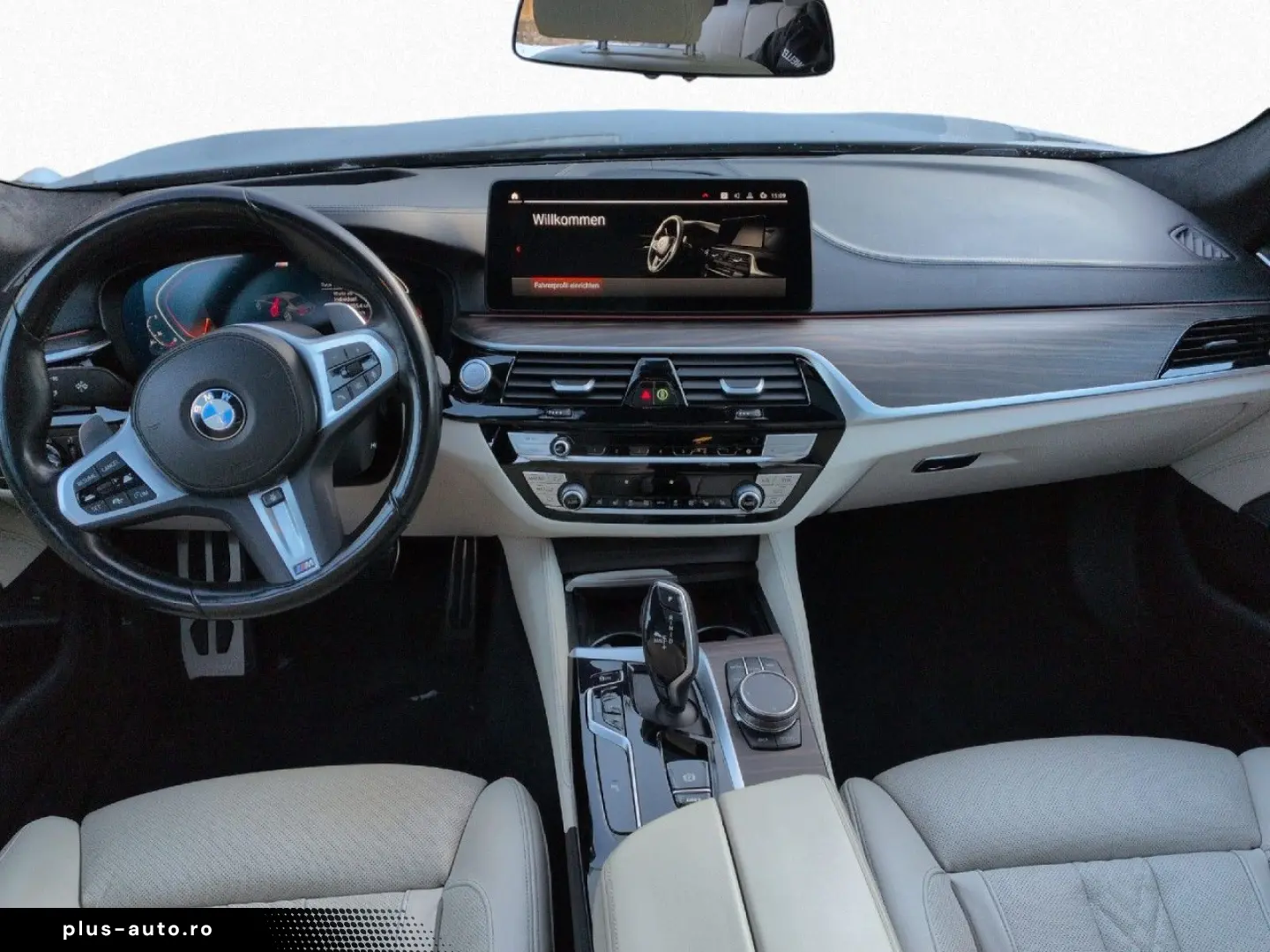 BMW 540i xD Limo M SPORT LivPro St&Go GSD H K KomfSi