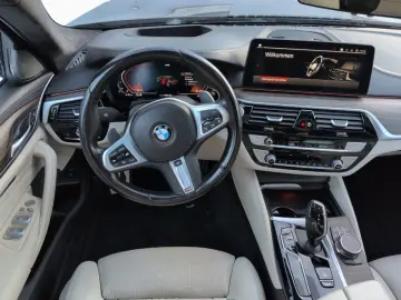 BMW 540i xD Limo M SPORT LivPro St&Go GSD H K KomfSi
