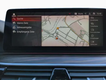 BMW 540i xD Limo M SPORT LivPro St&Go GSD H K KomfSi