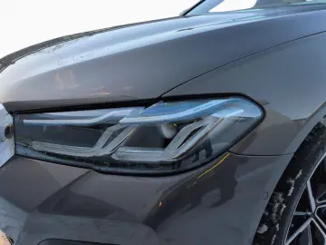 BMW 540i xD Limo M SPORT LivPro St&Go GSD H K KomfSi
