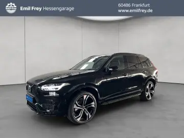VOLVO XC90 T8 AWD Plug-in Hybrid Ultra-Dark