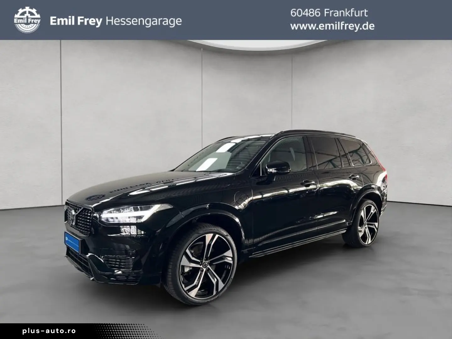 VOLVO XC90 T8 AWD Plug-in Hybrid Ultra-Dark