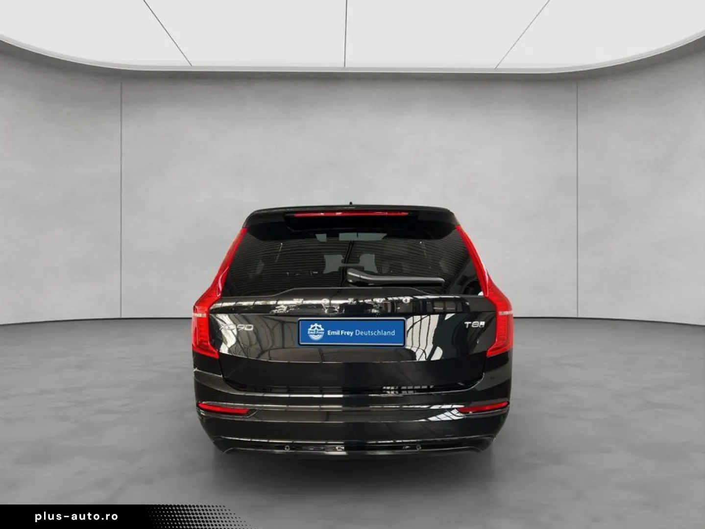 VOLVO XC90 T8 AWD Plug-in Hybrid Ultra-Dark