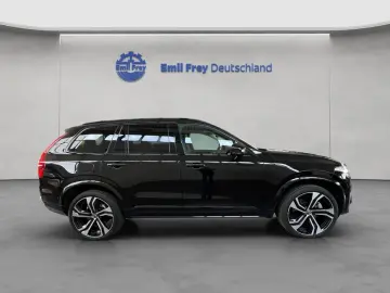 VOLVO XC90 T8 AWD Plug-in Hybrid Ultra-Dark