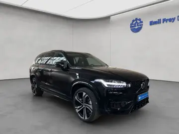 VOLVO XC90 T8 AWD Plug-in Hybrid Ultra-Dark