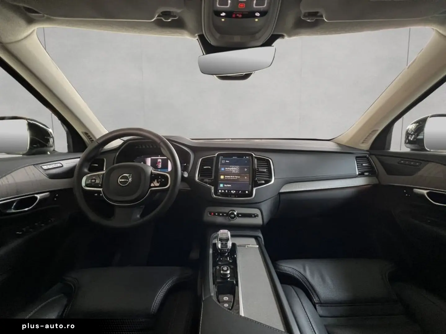 VOLVO XC90 T8 AWD Plug-in Hybrid Ultra-Dark