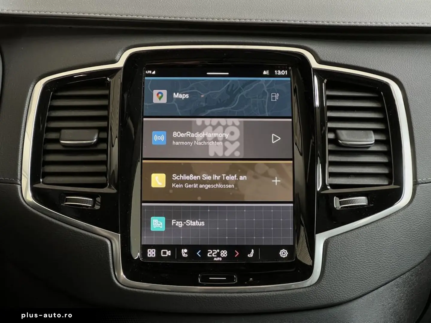 VOLVO XC90 T8 AWD Plug-in Hybrid Ultra-Dark