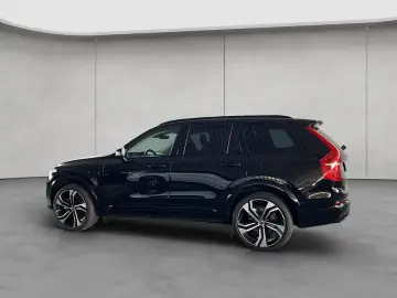 VOLVO XC90 T8 AWD Plug-in Hybrid Ultra-Dark