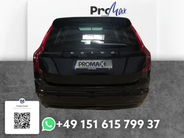 VOLVO XC90 B5 D Ultimate Dark AWD Pano HUD FourC