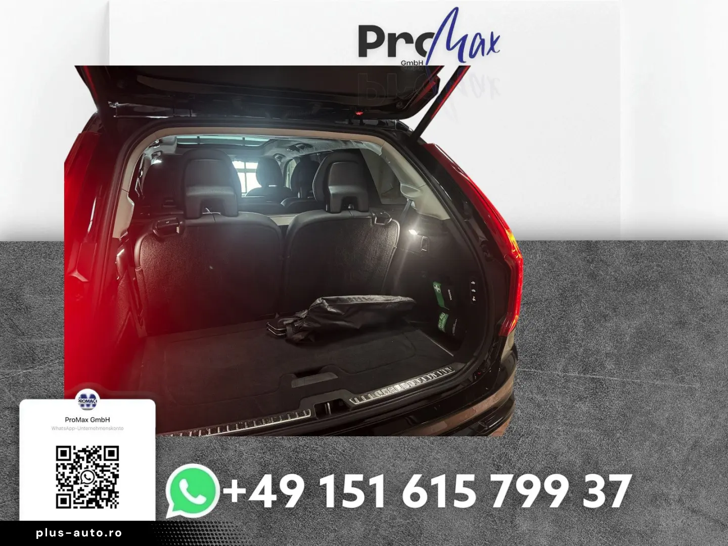 VOLVO XC90 B5 D Ultimate Dark AWD Pano HUD FourC