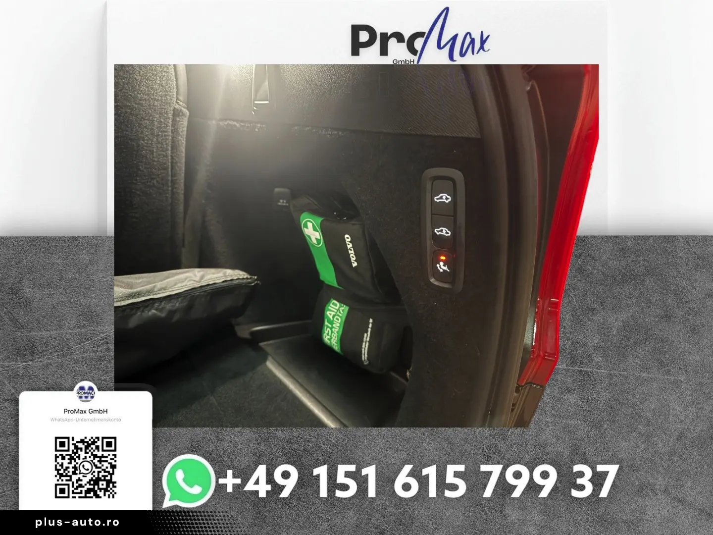 VOLVO XC90 B5 D Ultimate Dark AWD Pano HUD FourC