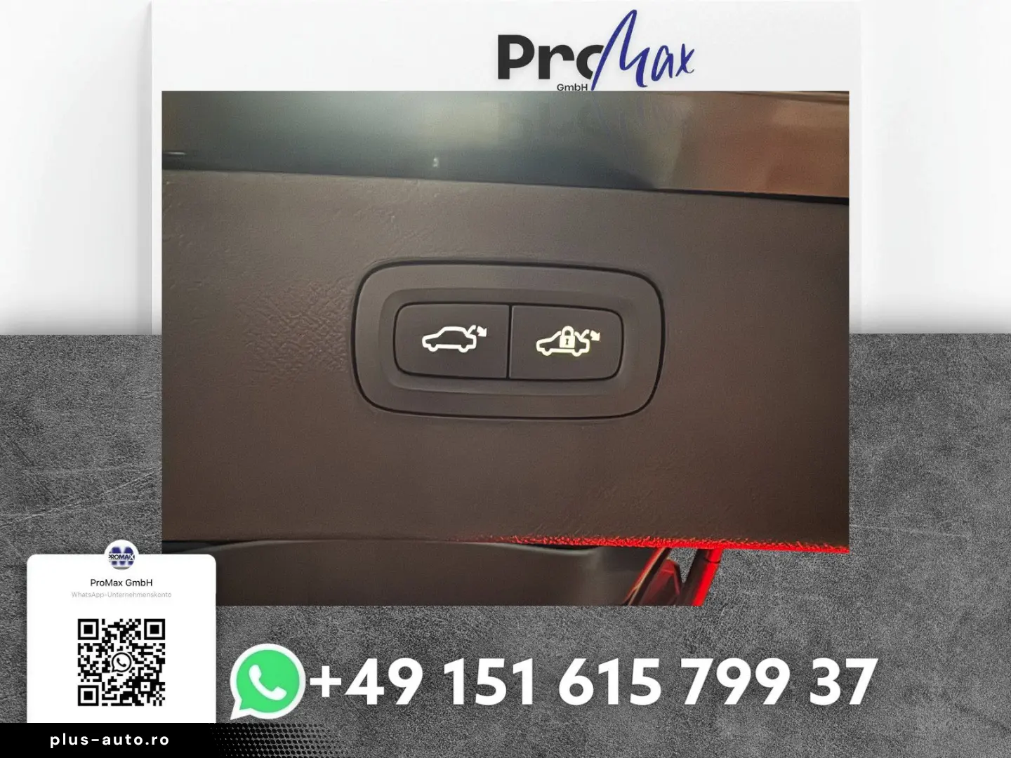 VOLVO XC90 B5 D Ultimate Dark AWD Pano HUD FourC