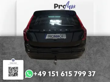 VOLVO XC90 B5 D Ultimate Dark AWD Pano HUD FourC