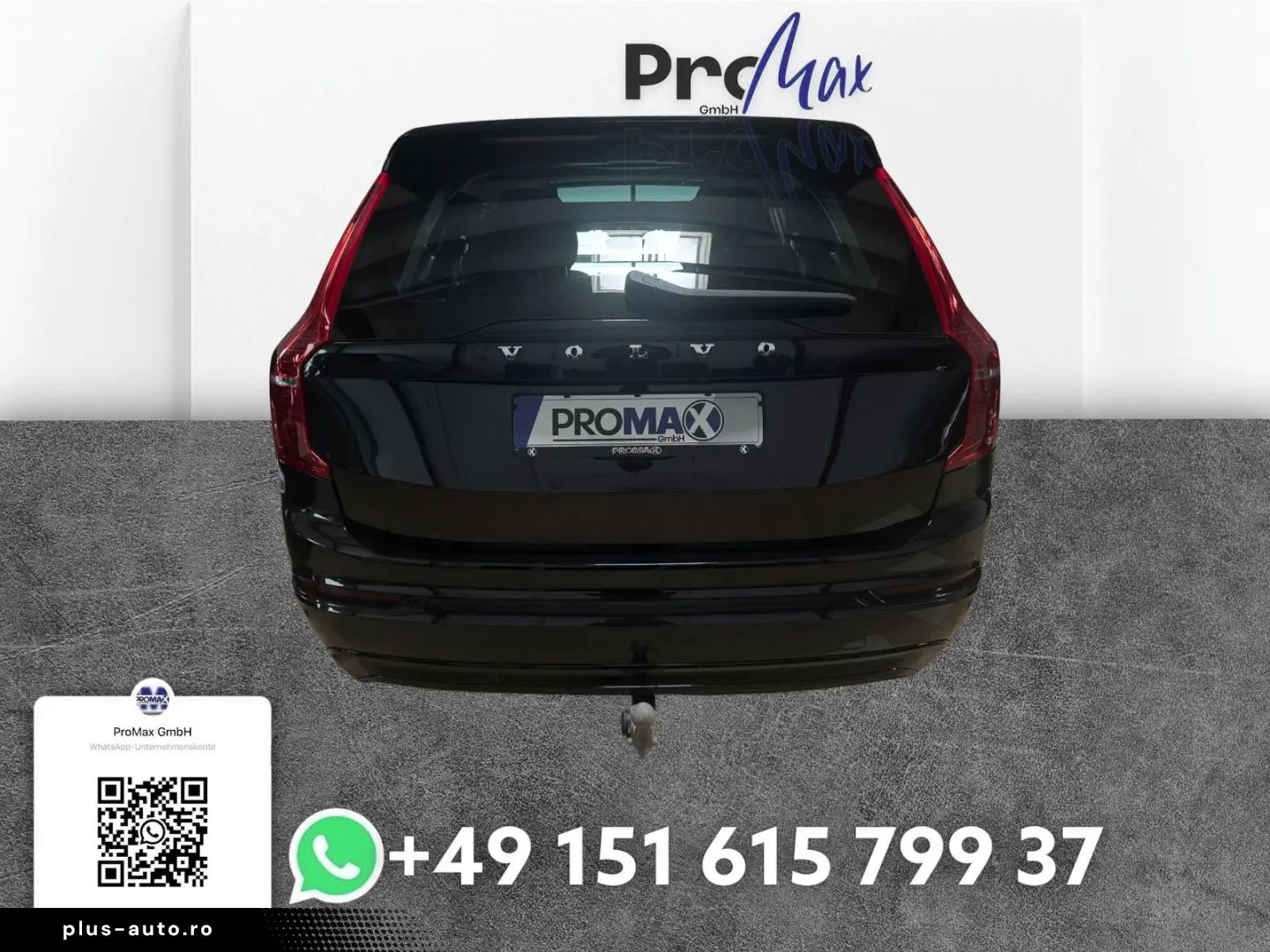 VOLVO XC90 B5 D Ultimate Dark AWD Pano HUD FourC