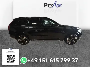 VOLVO XC90 B5 D Ultimate Dark AWD Pano HUD FourC