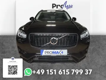 VOLVO XC90 B5 D Ultimate Dark AWD Pano HUD FourC