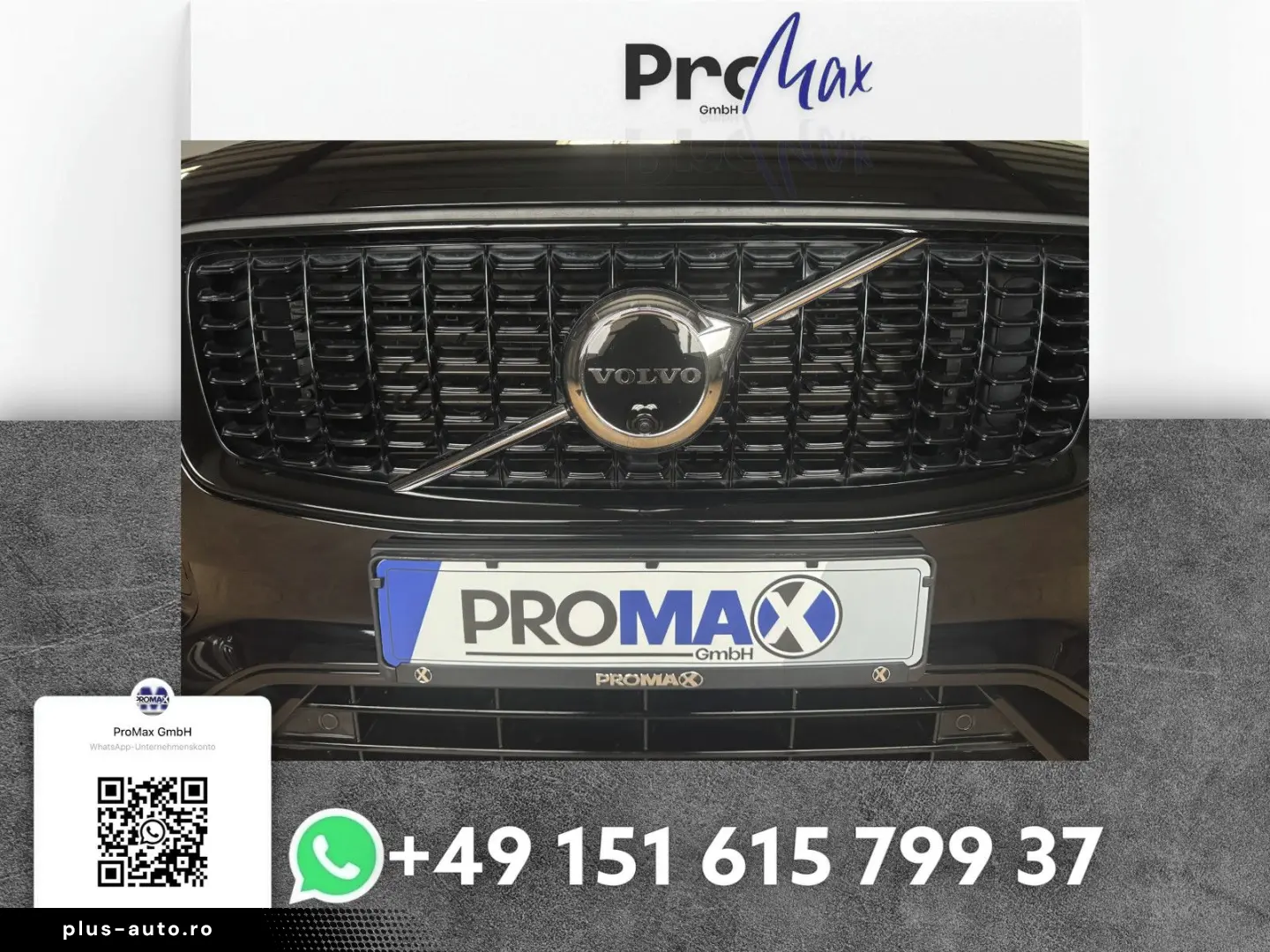 VOLVO XC90 B5 D Ultimate Dark AWD Pano HUD FourC