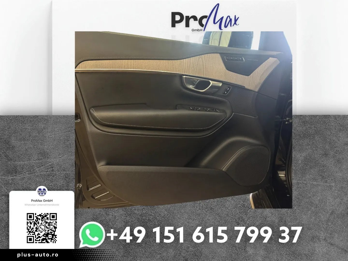 VOLVO XC90 B5 D Ultimate Dark AWD Pano HUD FourC