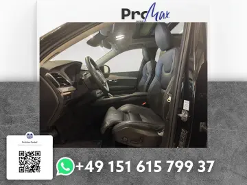 VOLVO XC90 B5 D Ultimate Dark AWD Pano HUD FourC