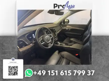 VOLVO XC90 B5 D Ultimate Dark AWD Pano HUD FourC