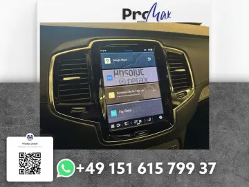 VOLVO XC90 B5 D Ultimate Dark AWD Pano HUD FourC