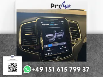VOLVO XC90 B5 D Ultimate Dark AWD Pano HUD FourC