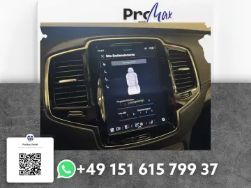 VOLVO XC90 B5 D Ultimate Dark AWD Pano HUD FourC