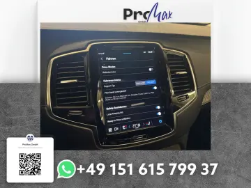 VOLVO XC90 B5 D Ultimate Dark AWD Pano HUD FourC