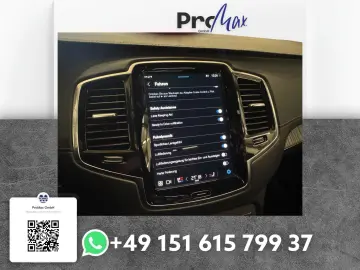 VOLVO XC90 B5 D Ultimate Dark AWD Pano HUD FourC