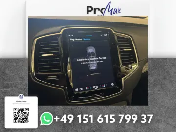 VOLVO XC90 B5 D Ultimate Dark AWD Pano HUD FourC