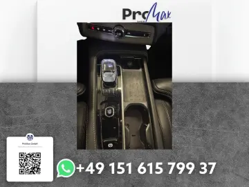 VOLVO XC90 B5 D Ultimate Dark AWD Pano HUD FourC