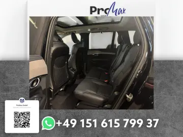 VOLVO XC90 B5 D Ultimate Dark AWD Pano HUD FourC
