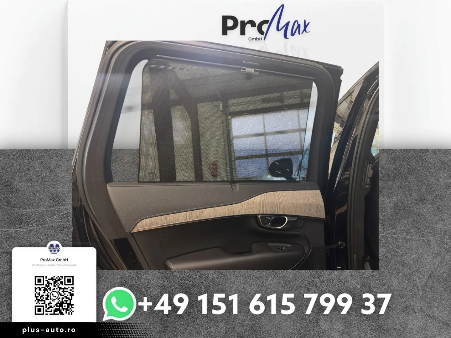 VOLVO XC90 B5 D Ultimate Dark AWD Pano HUD FourC