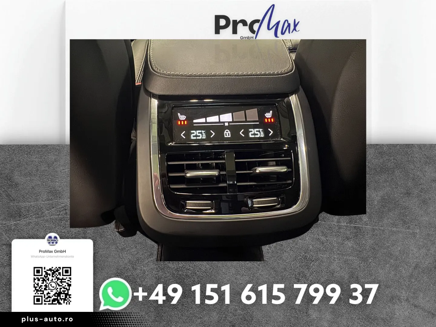 VOLVO XC90 B5 D Ultimate Dark AWD Pano HUD FourC